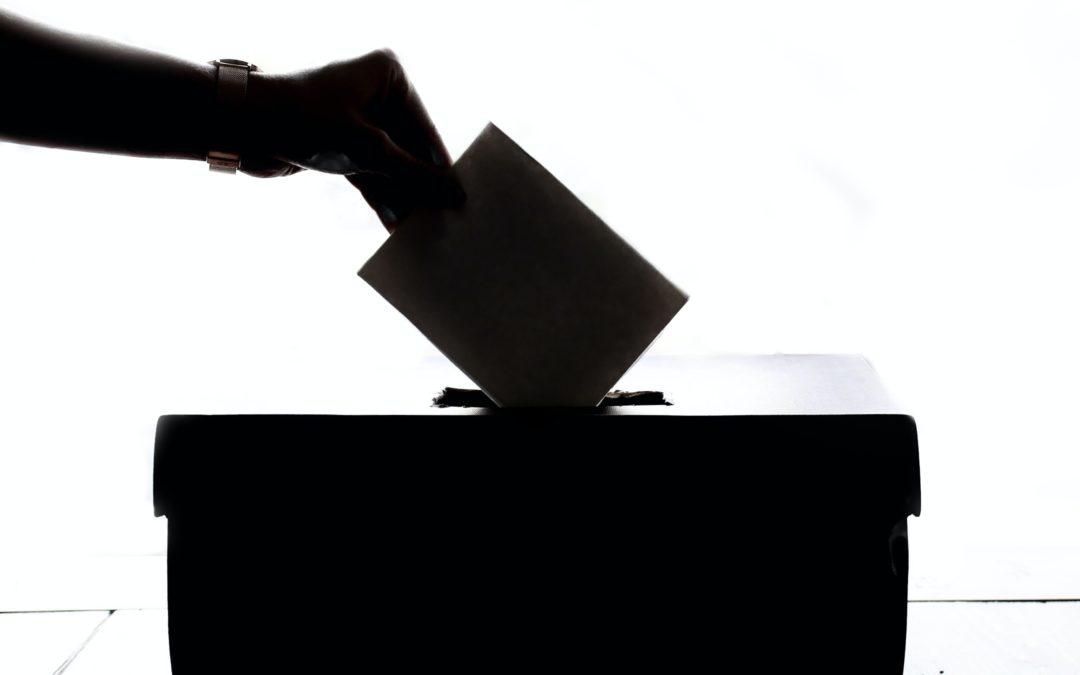 Vote élection