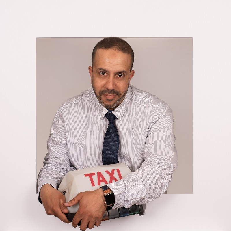 Alain-Bitari-CNAMS-Taxi