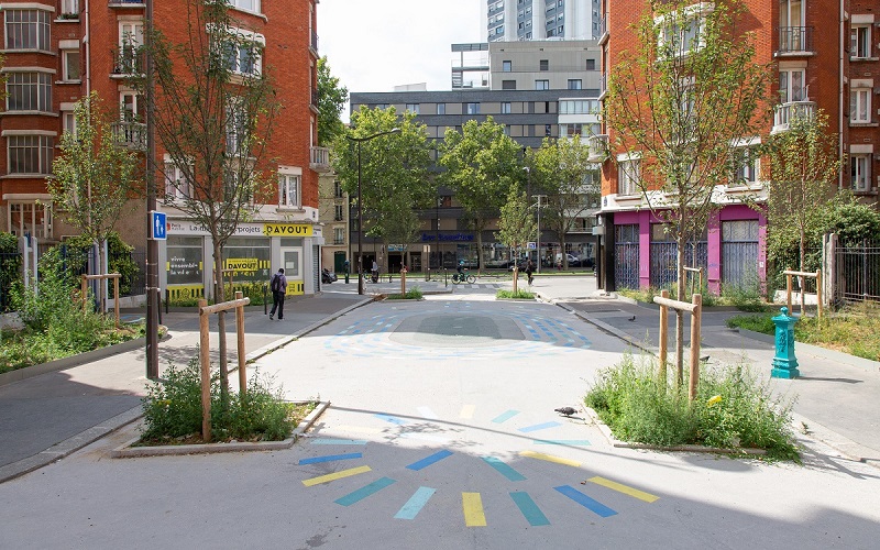 Ville de Paris - Zone à Trafic Limité