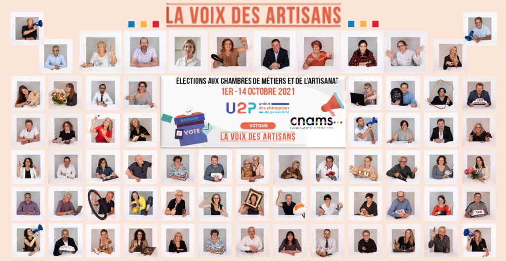 Candidats CNAMS 