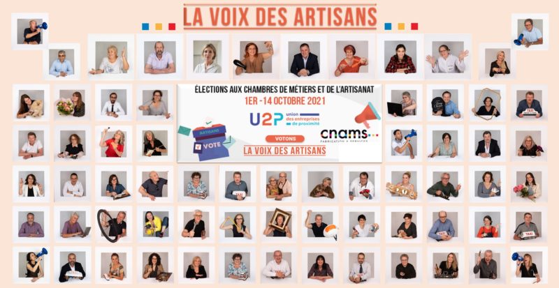 Elections Chambre de Métiers et de l’Artisanat d’Île-de-France
