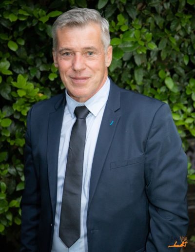 Patrick Briallart, Président