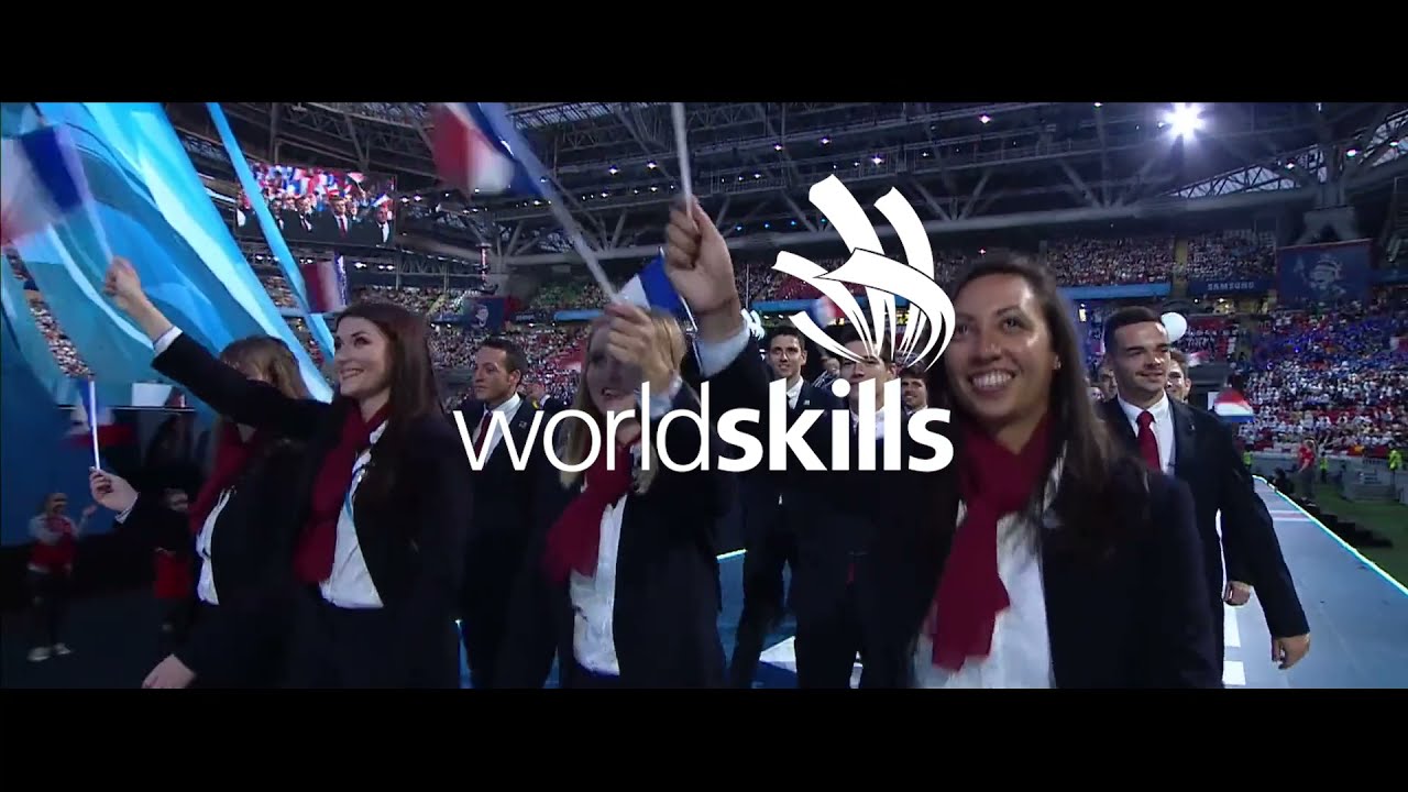 47è Compétition des métiers WorldSkills – Participez à l’aventure Lyon2024 !