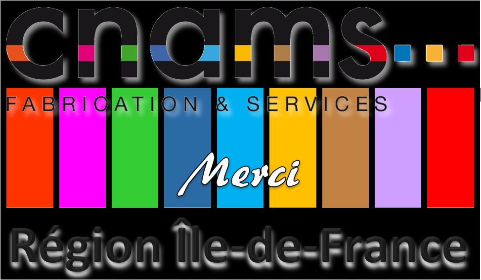 CNAMS IDF - Merci