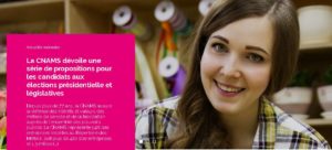 CNAMS - Propositions pour un avenir durable des entreprises et des savoir-faire