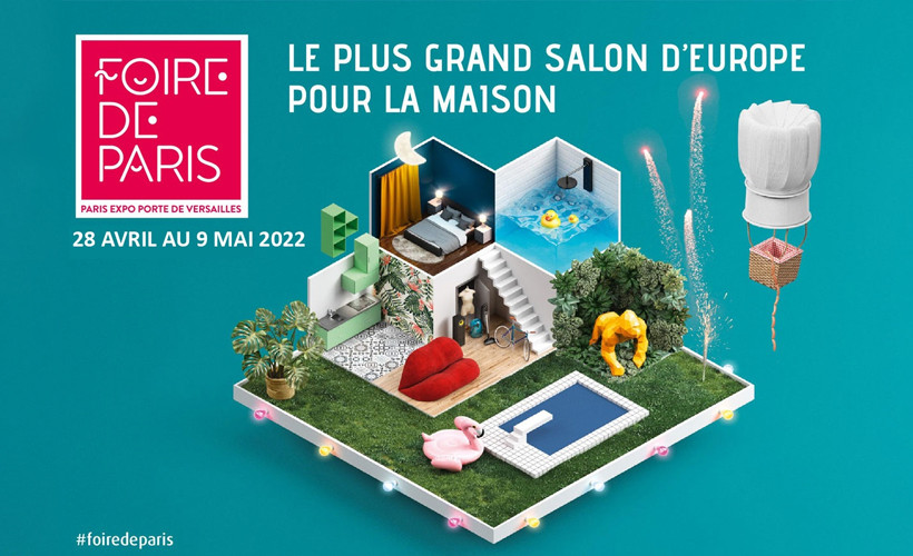 Foire de Paris 2022 Concours Lépine