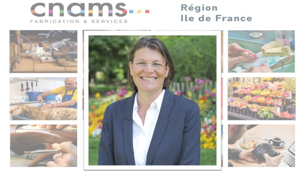 AUDE LUQUET Députée de la 1ère circonscription de Seine-et-Marne Candidate aux élections législatives des 12 et 19 juin
