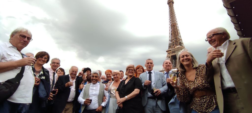 Assemblée Générale de la CNAMS IDF 2022