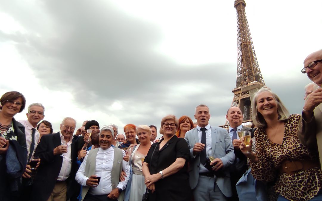 Assemblée Générale de la CNAMS IDF 2022