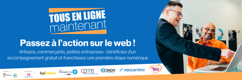 Tous En Ligne Maintenant