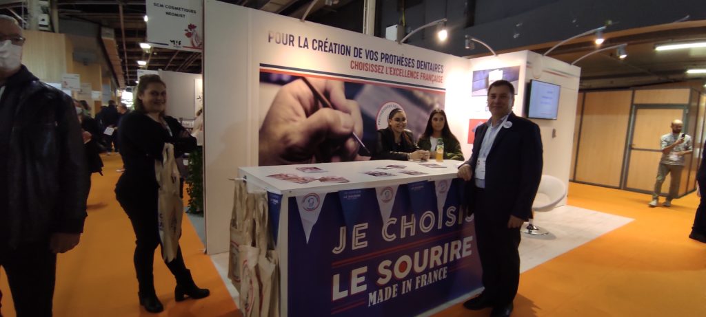 MIFExpo - Salon du Made In France - UNPPD