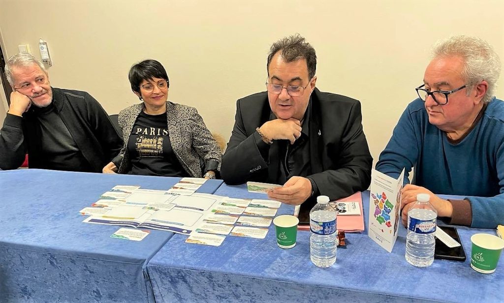 Objectif 2040 : Participez à l’avenir de la région Île-de-France !