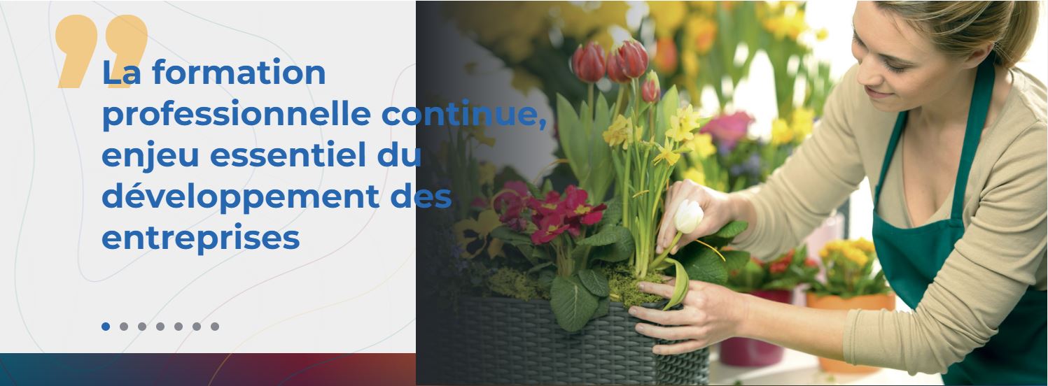 Et si vous faisiez appel au FAFCEA pour financer votre formation