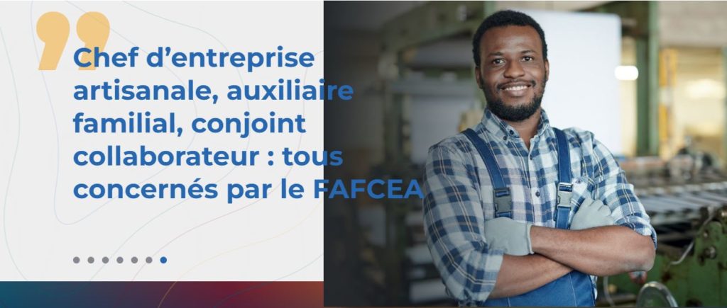 FAFCEA formation professionnelle