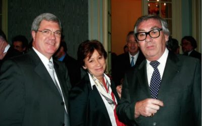 Décès de Patrick Guibaud, homme de l’ombre de l’artisanat