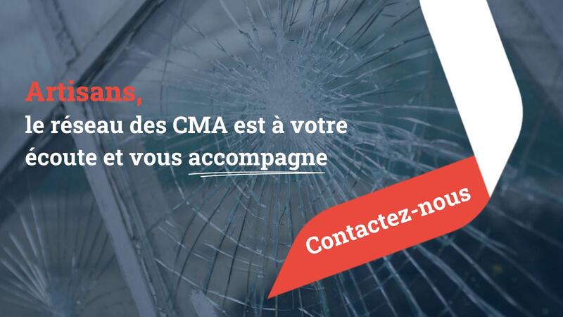 Entreprises impactées par les violences urbaines : les CMA se mobilisent !