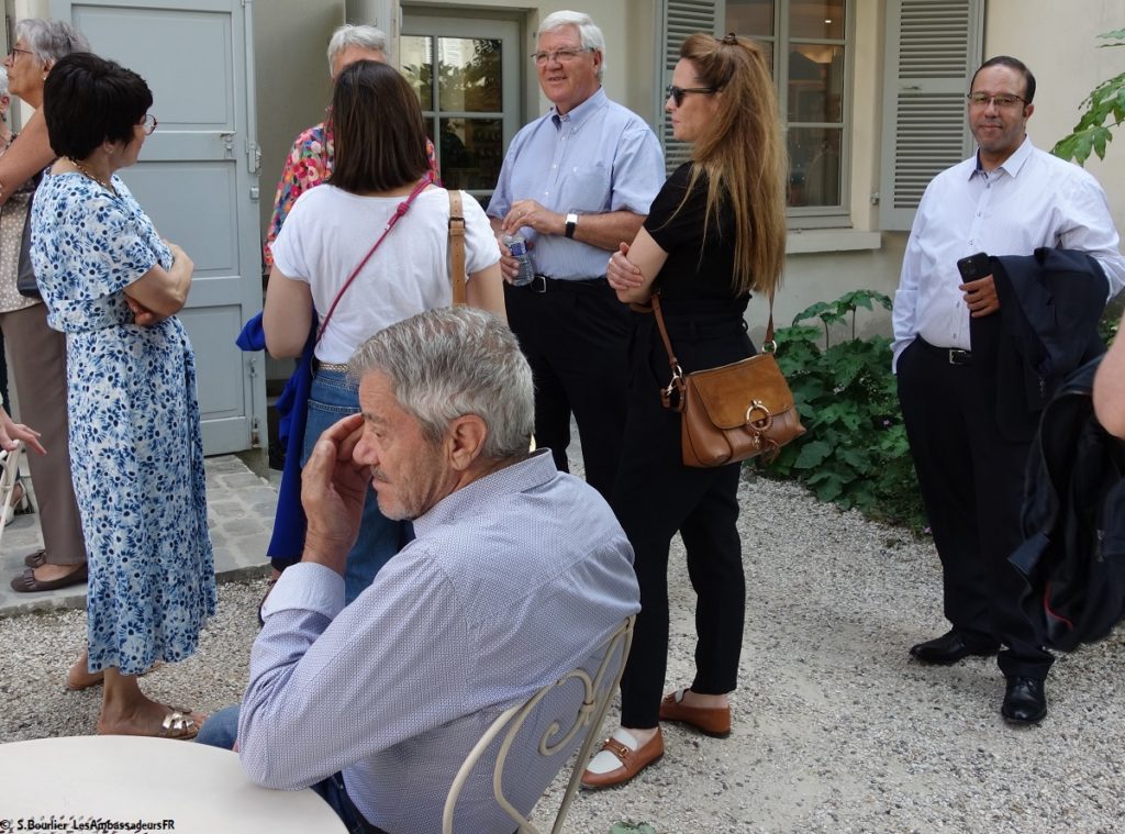 Assemblée générale de la CNAMS IDF © S.Bourlier_LesAmbassadeursFR