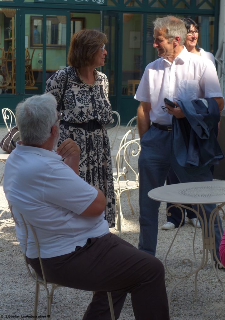 Assemblée générale de la CNAMS IDF © S.Bourlier_LesAmbassadeursFR