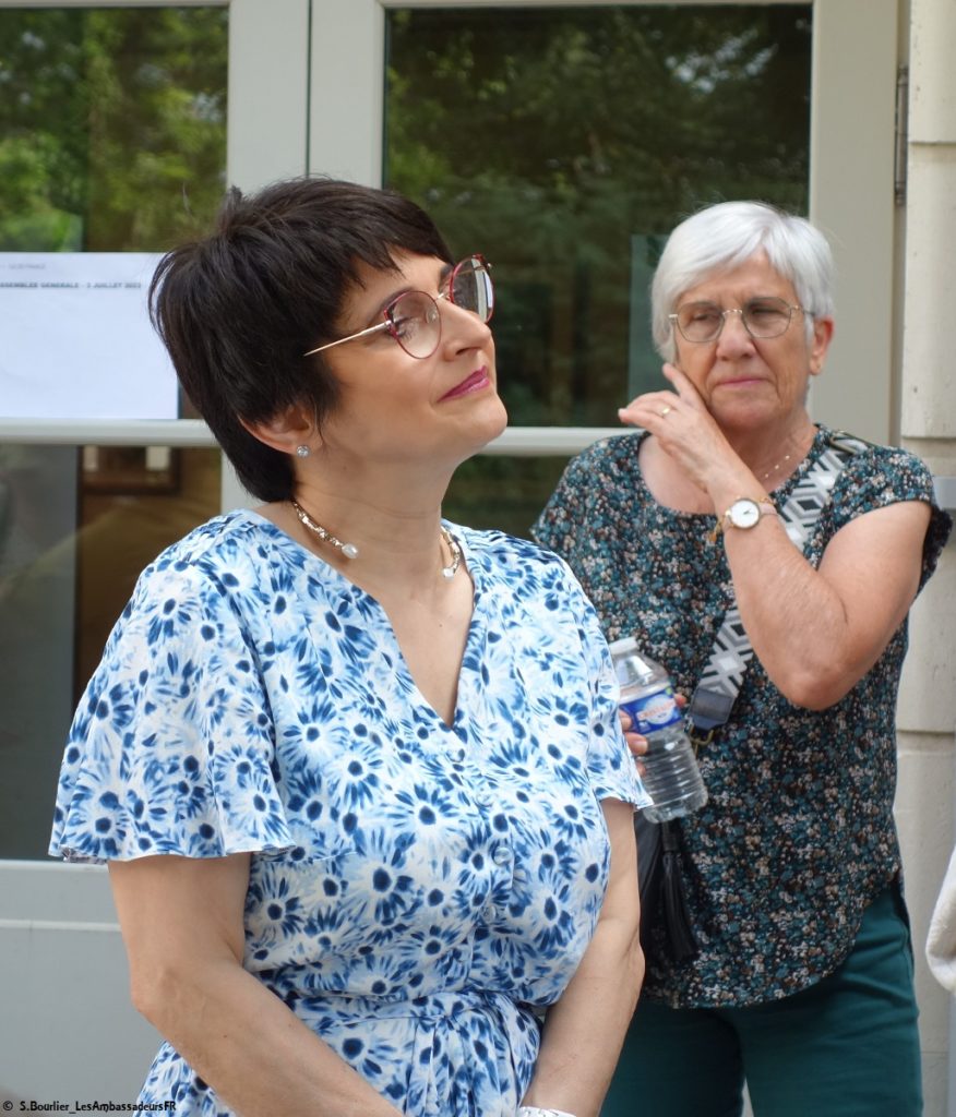 Assemblée générale de la CNAMS IDF © S.Bourlier_LesAmbassadeursFR