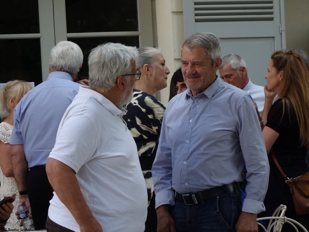 Assemblée générale de la CNAMS IDF © S.Bourlier_LesAmbassadeursFR