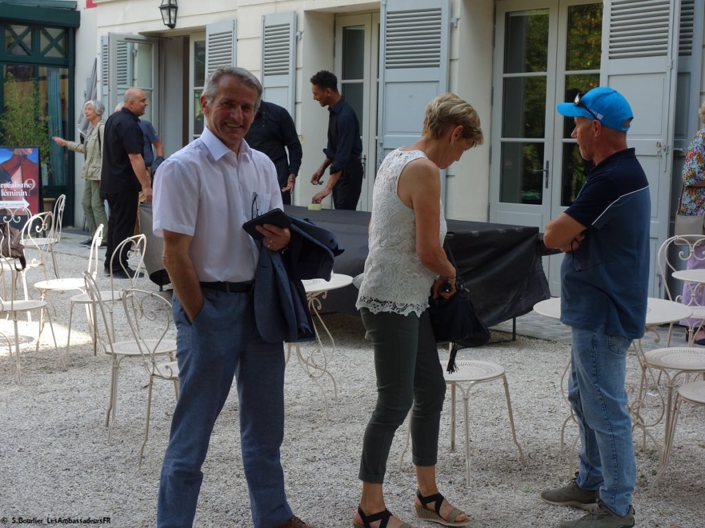 Assemblée générale de la CNAMS IDF © S.Bourlier_LesAmbassadeursFR