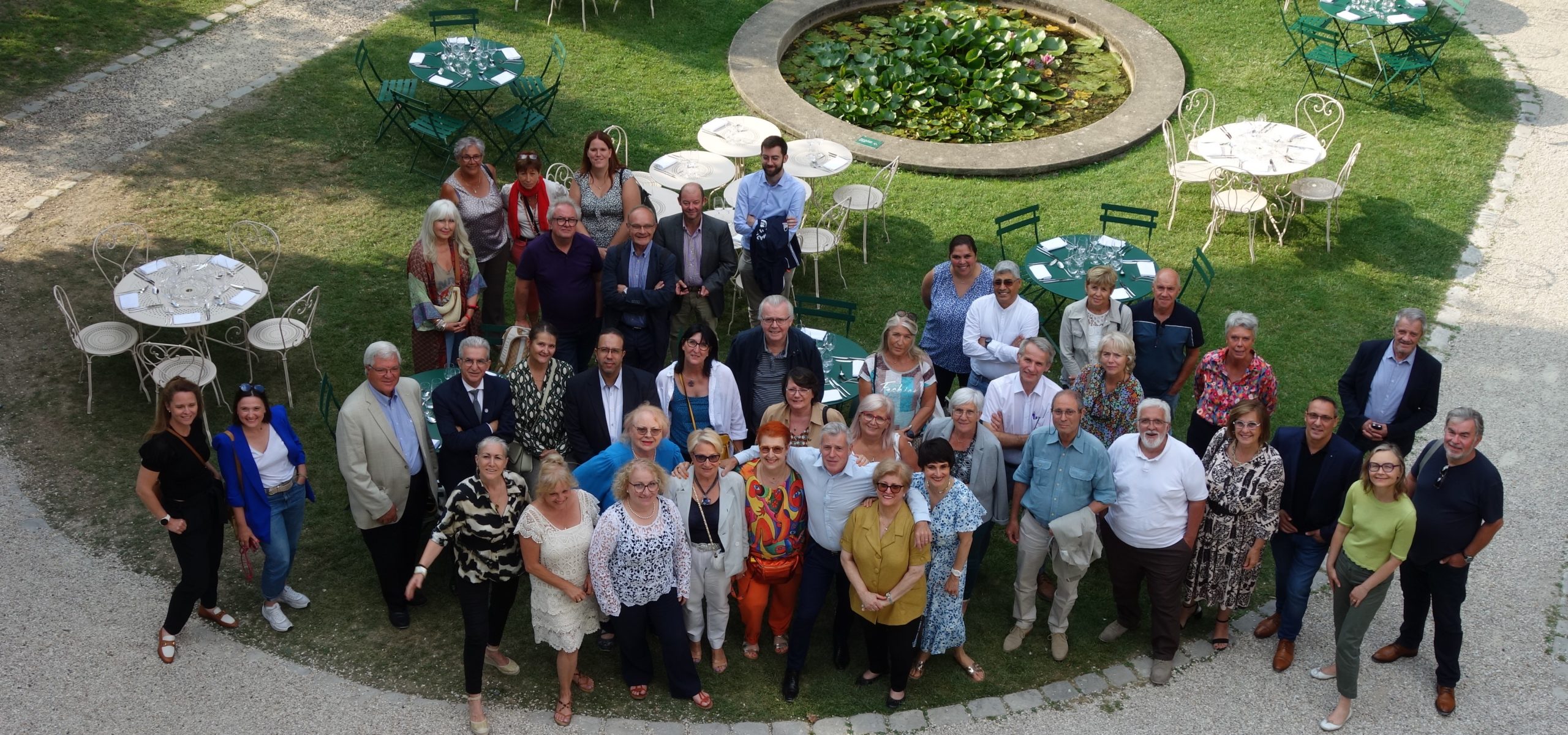 Assemblée générale de la CNAMS IDF © S.Bourlier_LesAmbassadeursFR