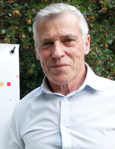 Patrick Briallart, Président - Électricien | FEDELEC Président de la CNAMS 91