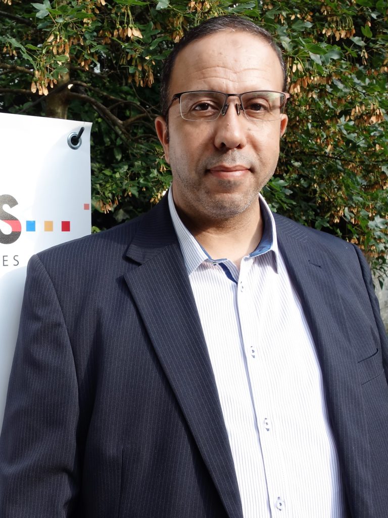 Alain Bitari, administrateur Taxi | FNAT