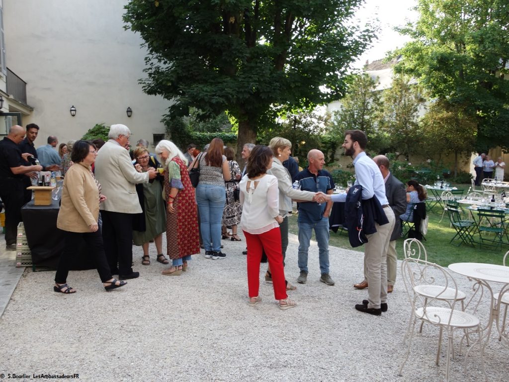 Assemblée générale de la CNAMS IDF © S.Bourlier_LesAmbassadeursFR