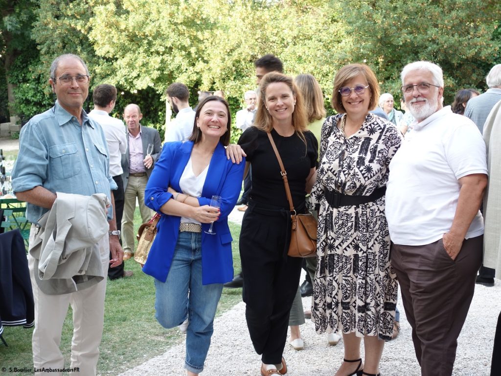 Assemblée générale de la CNAMS IDF © S.Bourlier_LesAmbassadeursFR