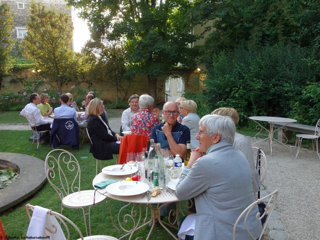 Assemblée générale de la CNAMS IDF © S.Bourlier_LesAmbassadeursFR