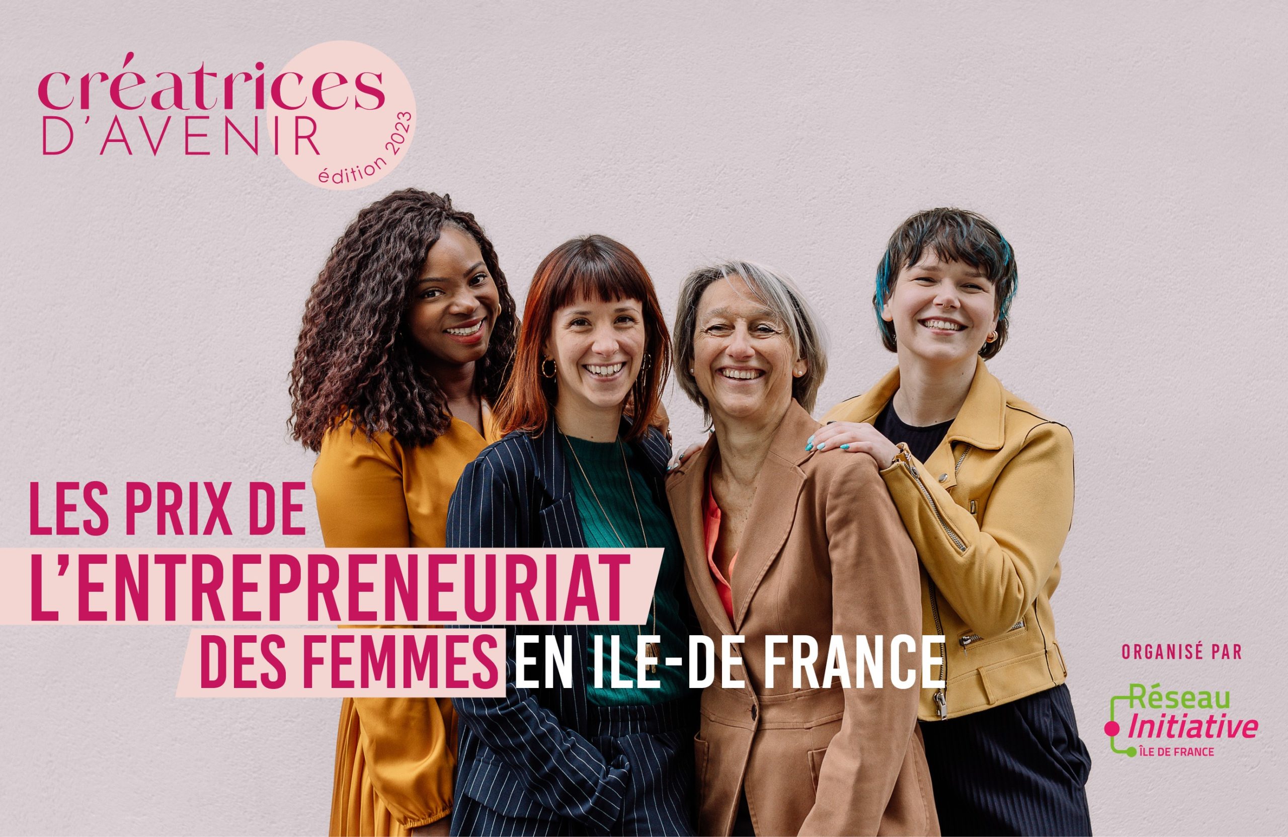 Concours Créatrices d’Avenir : et si vous candidatiez ?