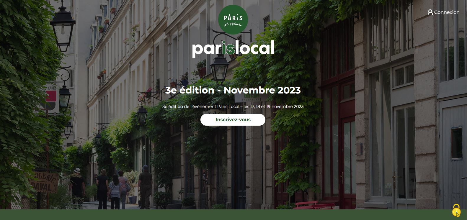 Retour de ParisLocal : Candidatez !