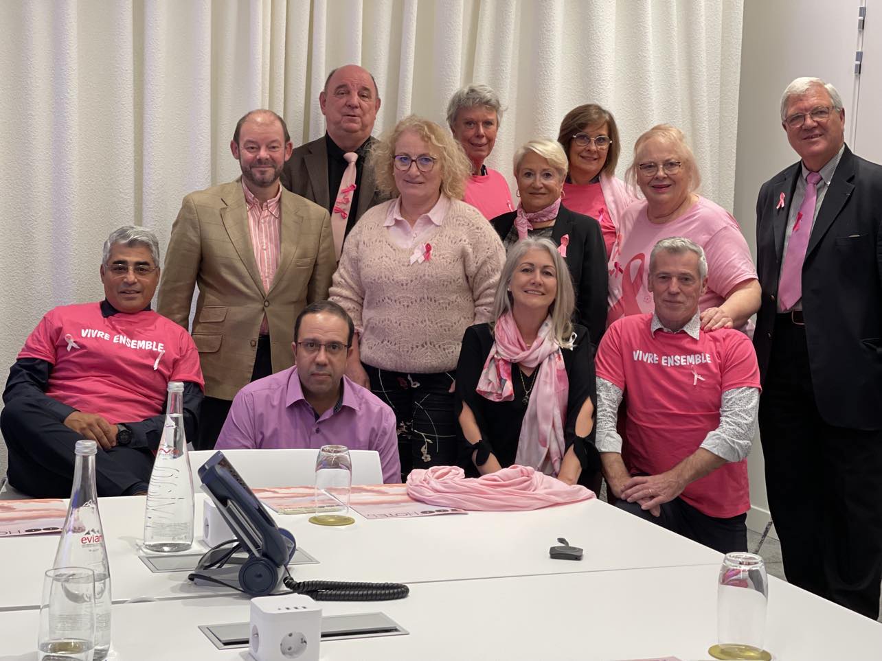 Octobre Rose : Tous concernés, tous mobilisés !