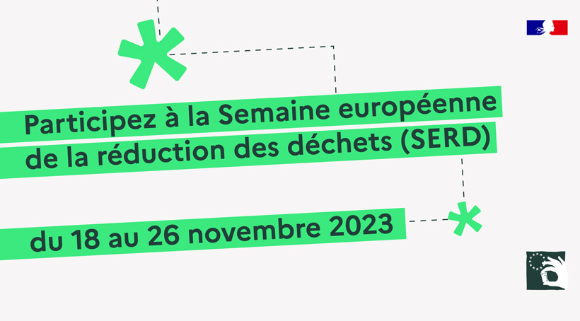 Artisans d’Île-de-France : Cap sur la Semaine européenne de la réduction des déchets