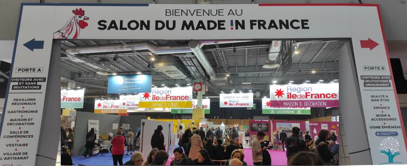 L’artisanat d’Île-de-France présent au MIFExpo